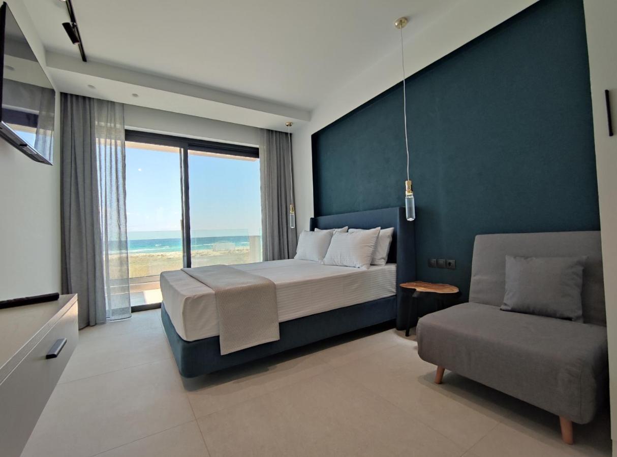Onar In Sarti Aparthotel Exterior photo