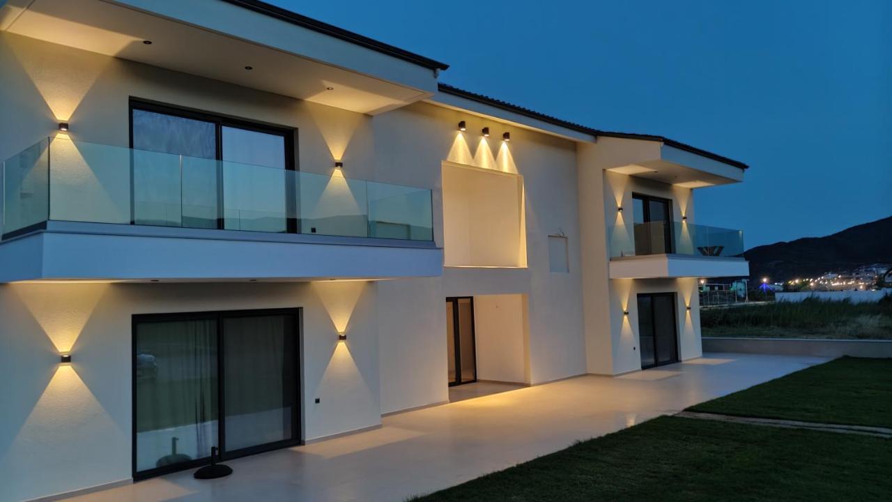 Onar In Sarti Aparthotel Exterior photo