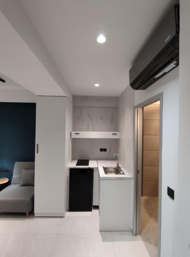 Onar In Sarti Aparthotel Exterior photo