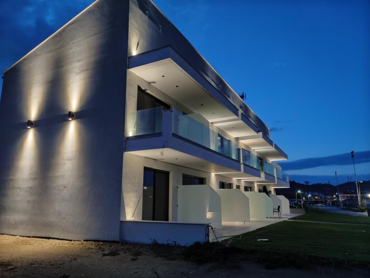 Onar In Sarti Aparthotel Exterior photo